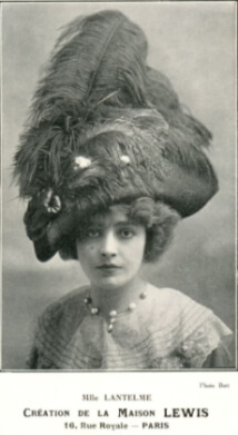 chapeau_belle_époque